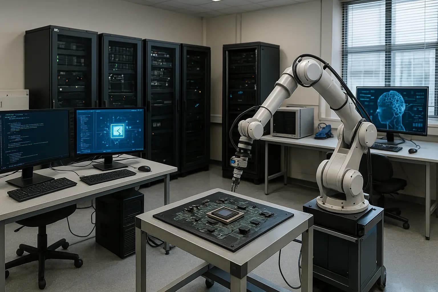 Computing And Intelligent Systems