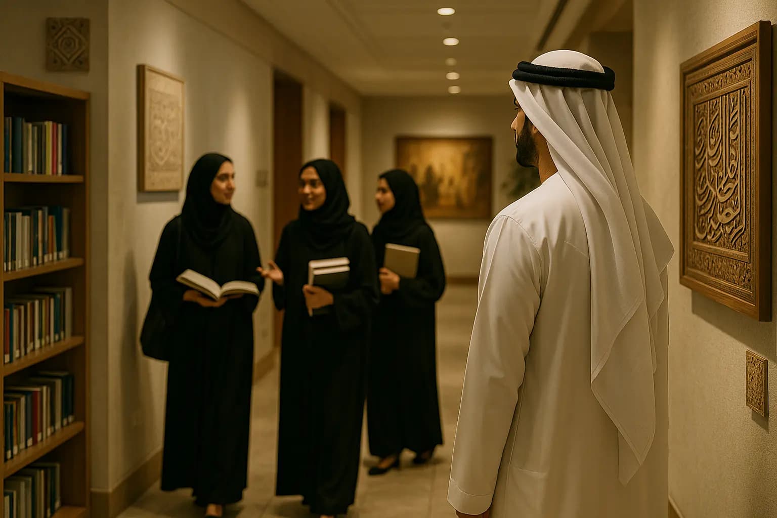 كلية الآداب والعلوم الإنسانية والاجتماعية