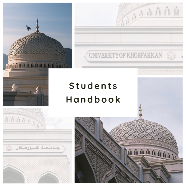 Students Handbook