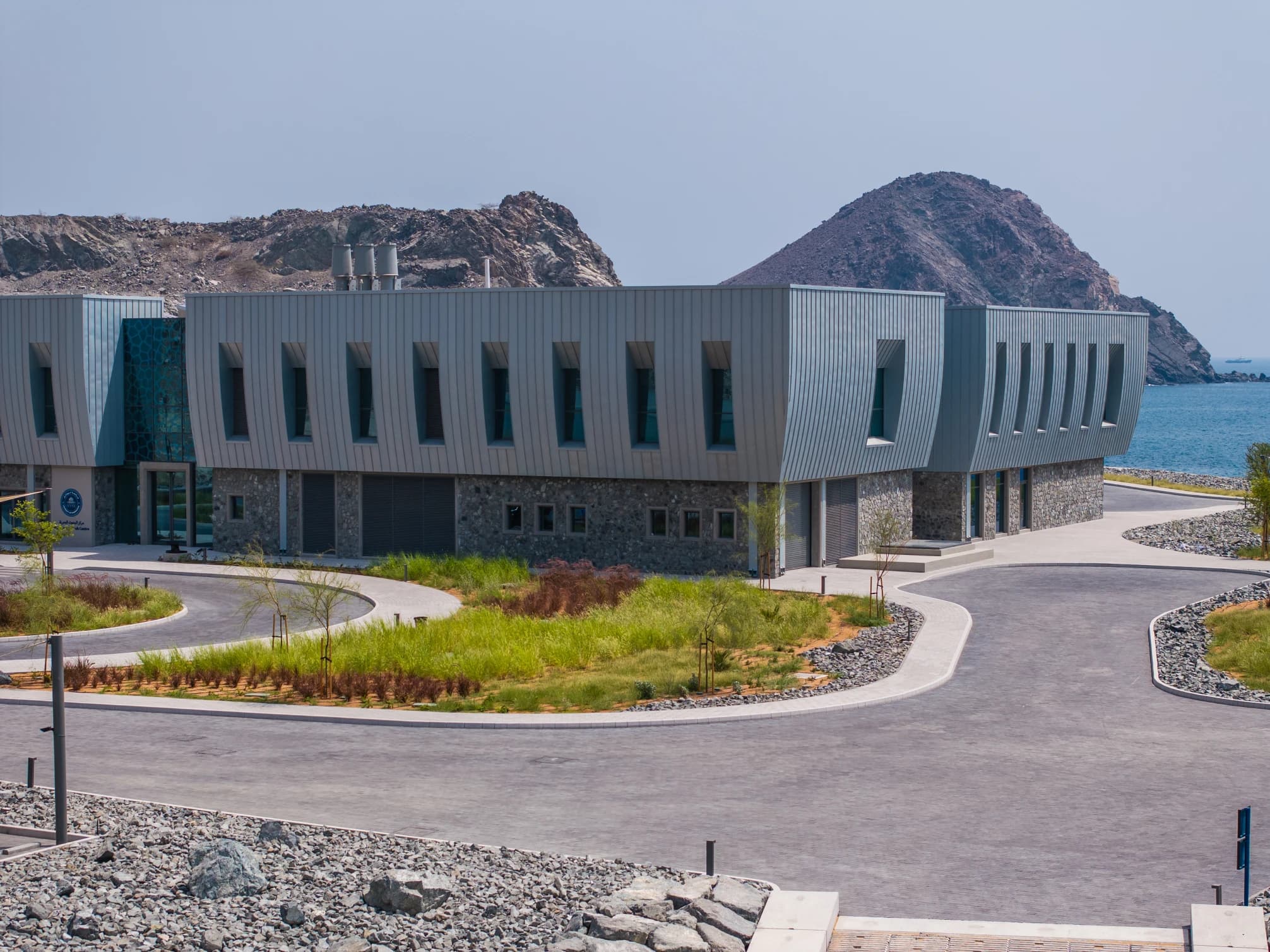 SMSRC facility