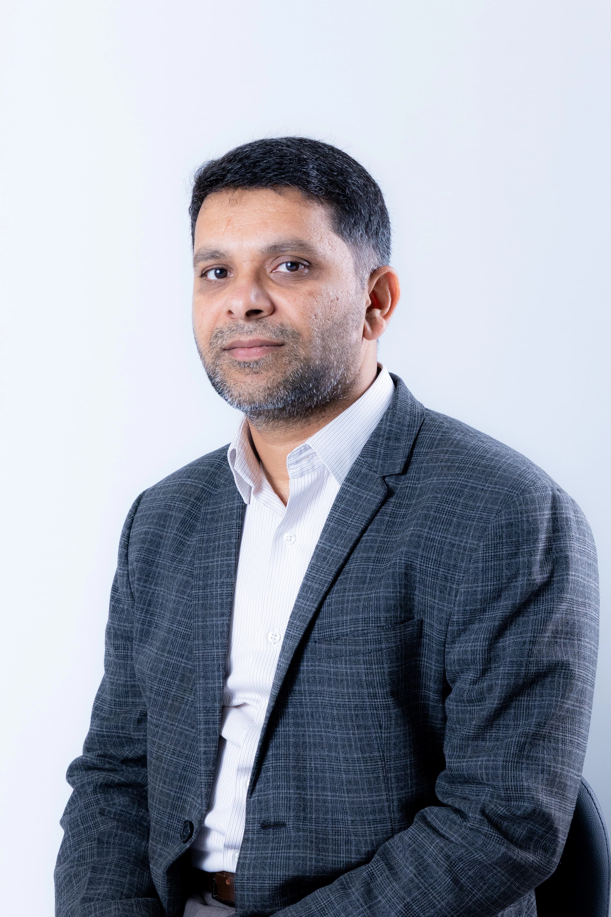 Dr. Muhammad Ali Asadullah