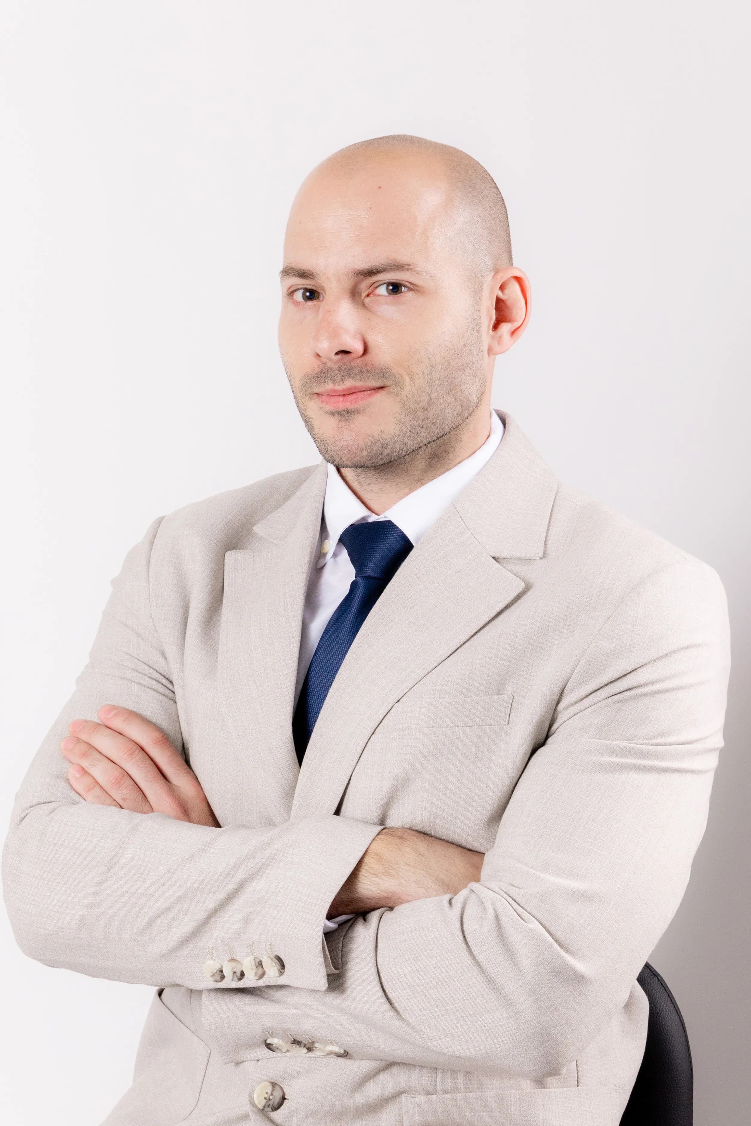 Dr. Jon Lapeyra Martin