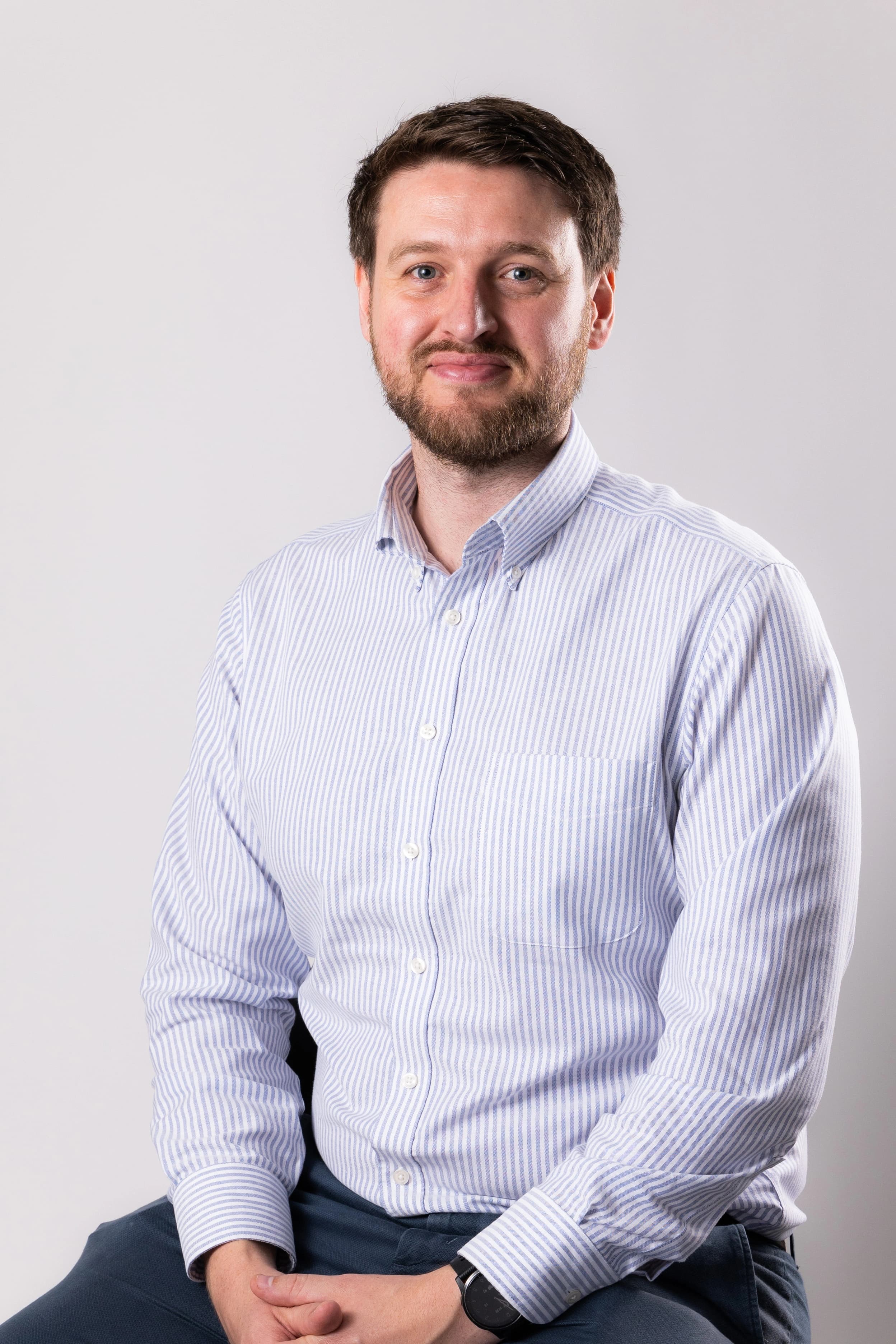 Patrick William Joyce