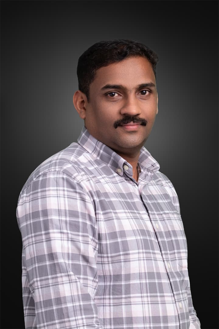 Ubaid Velutha Parambath