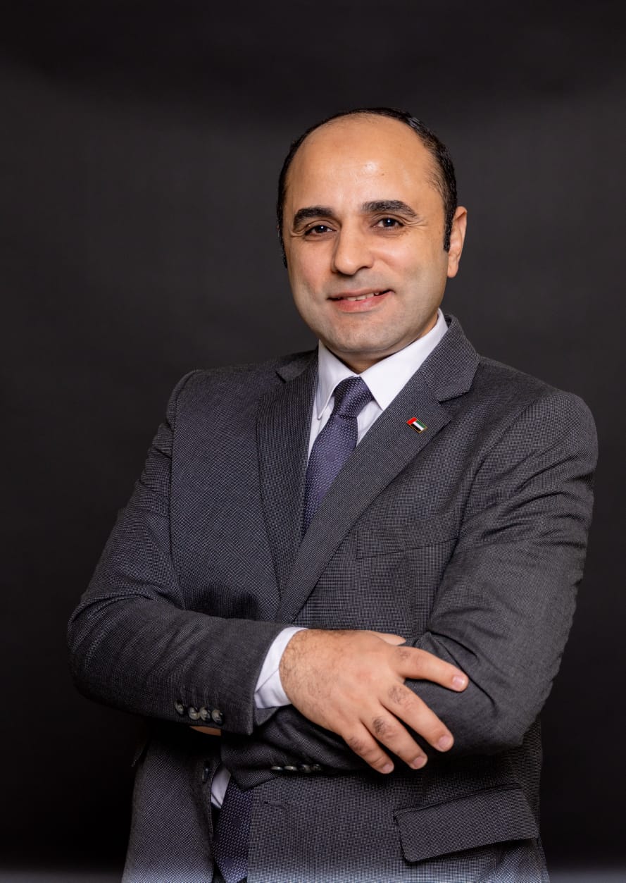 Dr. Ahmed Salem
