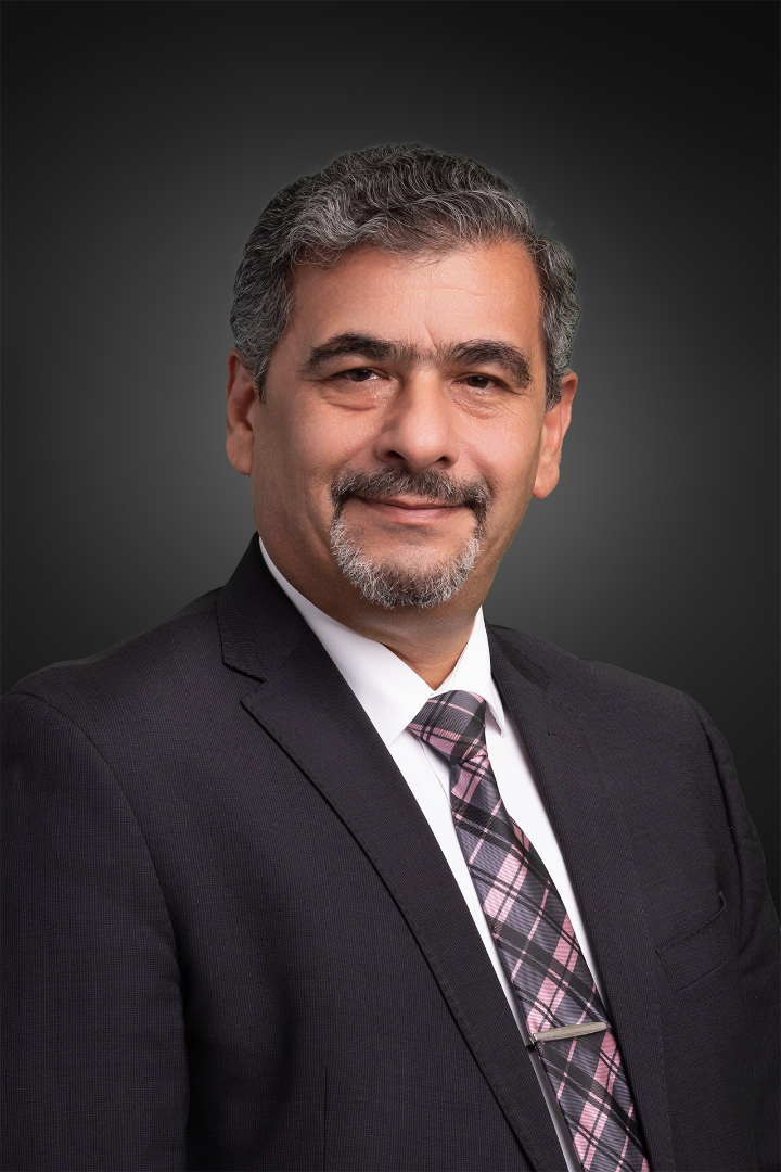 Mahmood Almallah