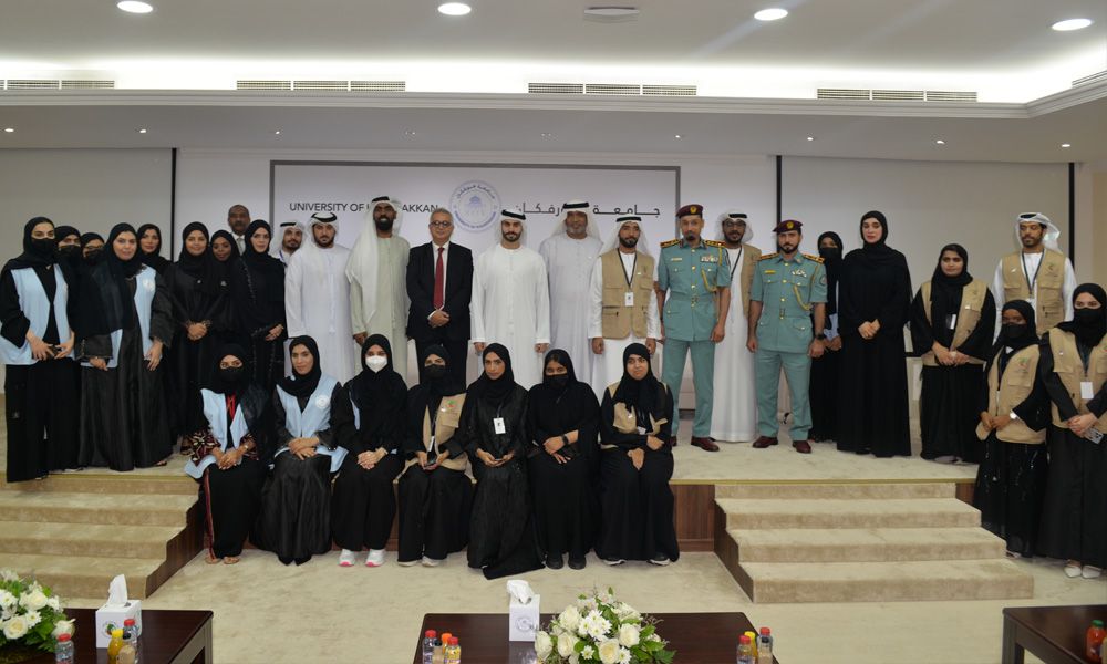 FORUM OF BEST VOLUNTEER AMBASSADOR AT UKF