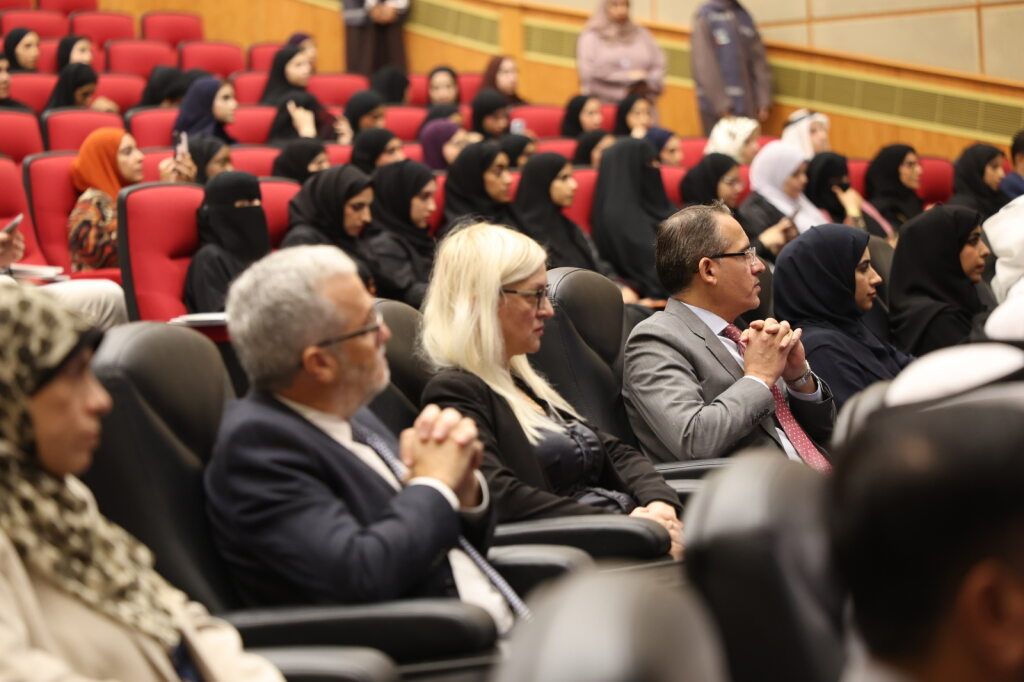 Arabic Teachers’ Forum Continues at UKF with International Experts