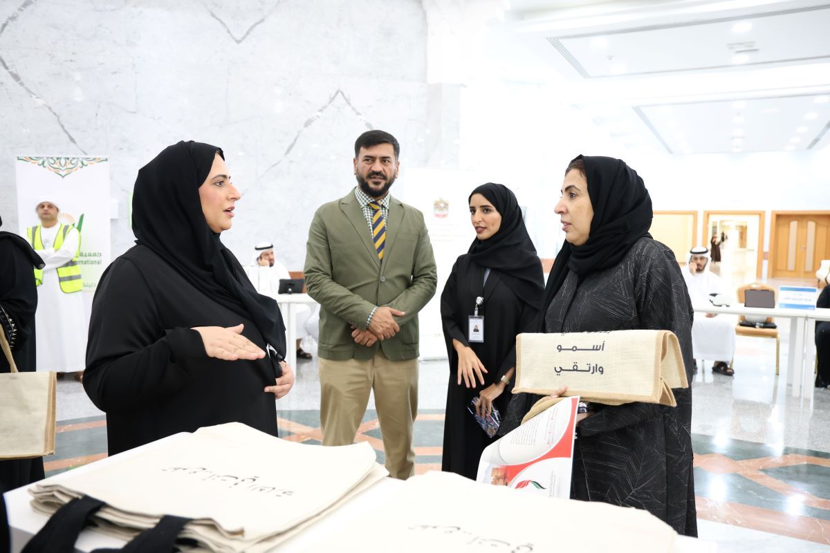 Eastern Region Volunteer Work Exhibition at UKF