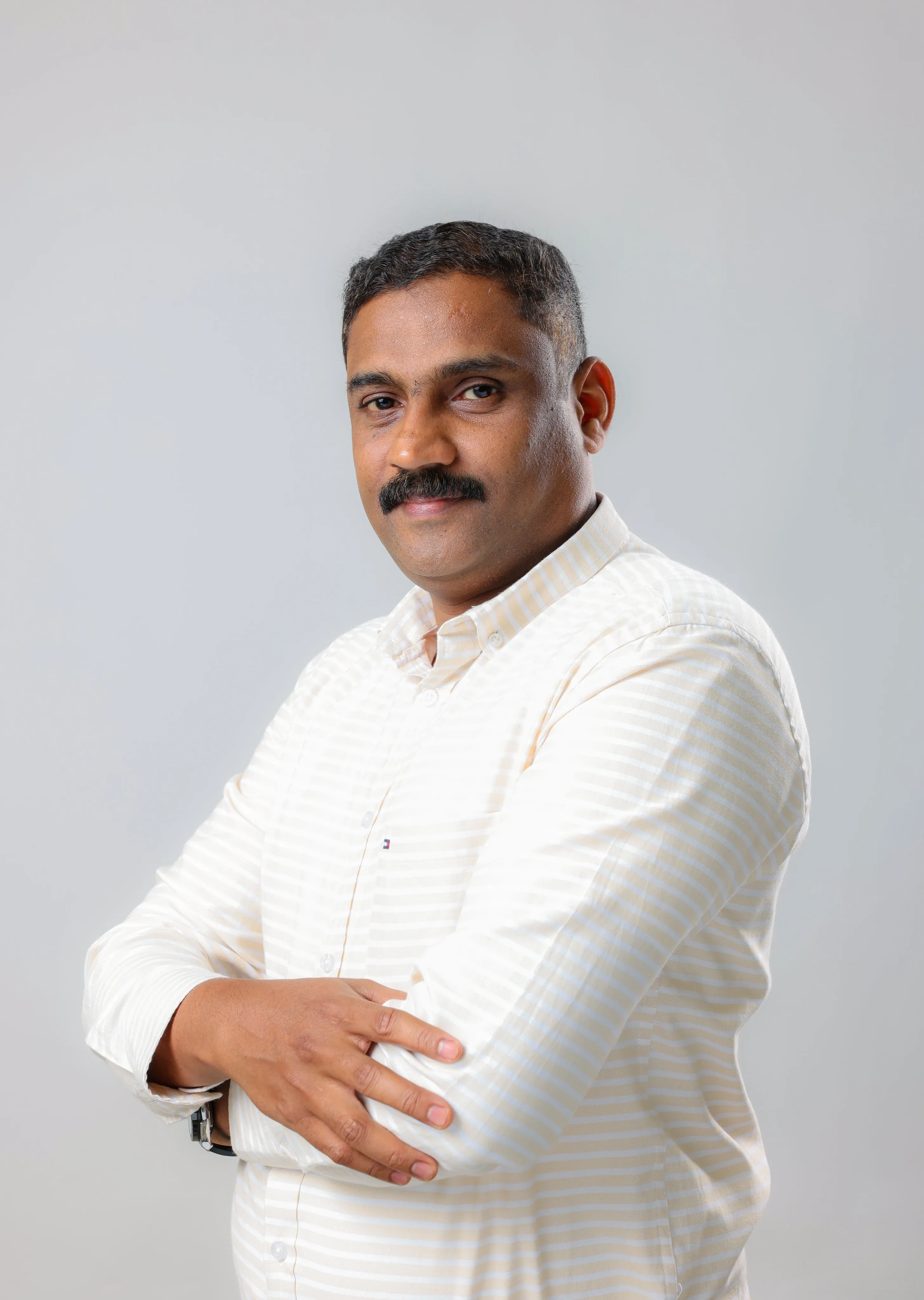 Ubaid Velutha Parambath