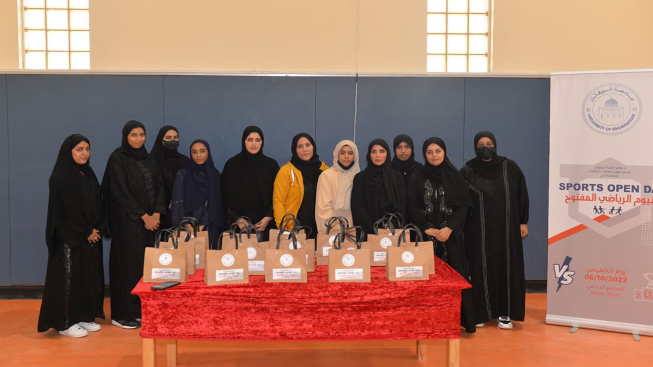 SPORT OPEN DAY FOR WOMEN