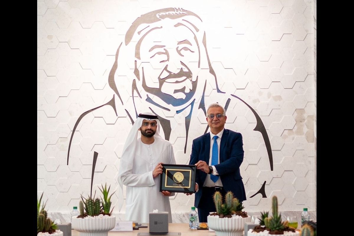 Collaboration Between University of Khorfakkan and Sharjah Department of Statistics and Community Development