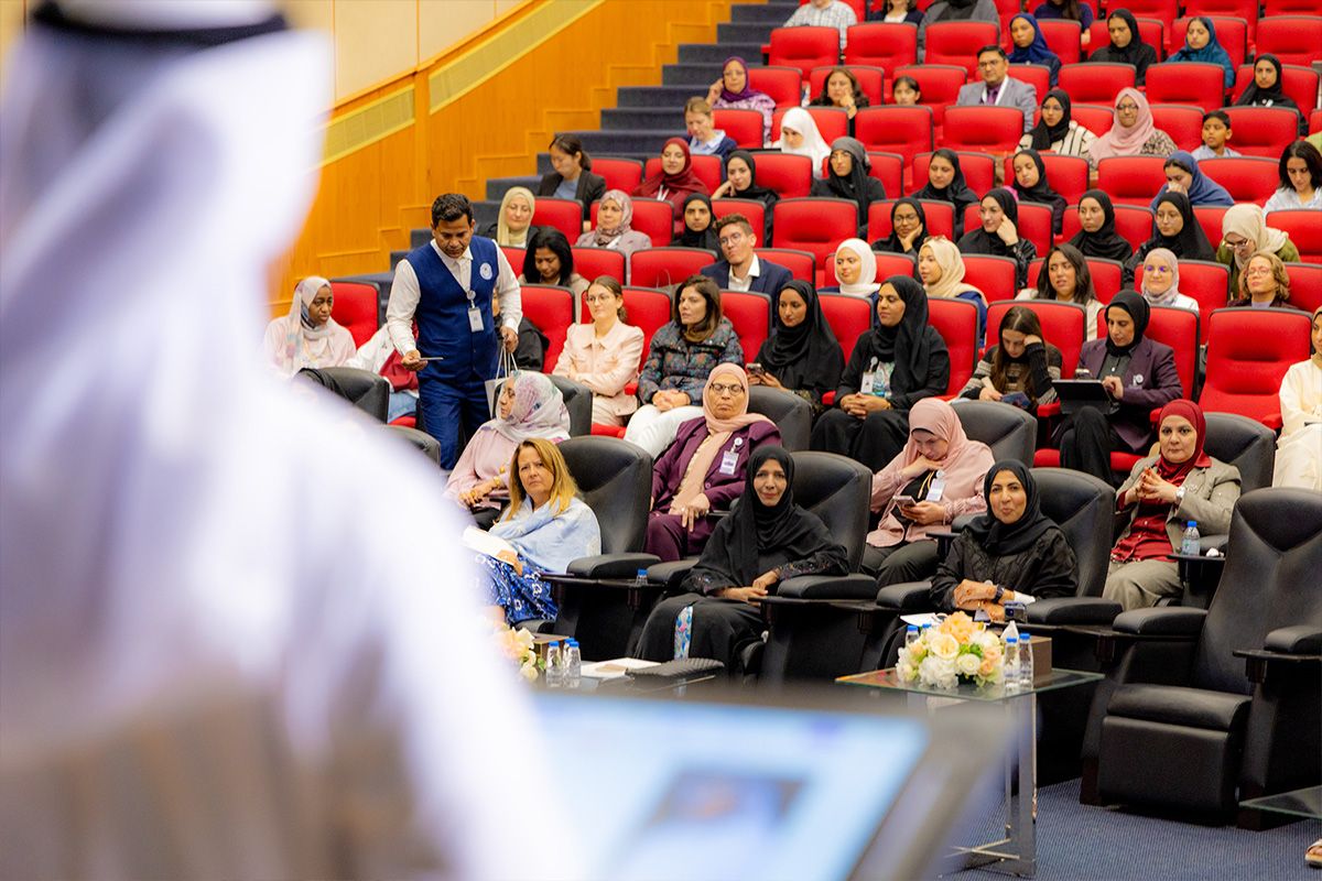 In a Step Towards Empowering Women in Research and Innovation UKF Hosts the Fifth Forum for Women in Scientific Research