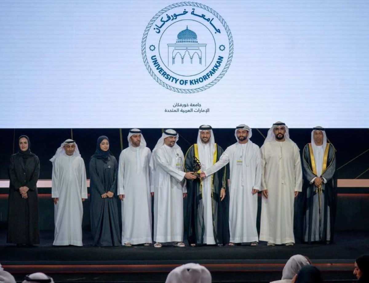 UKF Shines at the International Government Communication Forum 2025 with Pioneering Research and Student Innovations
