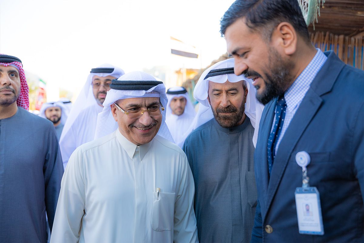UKF in Khorfakkan Maritime Festival