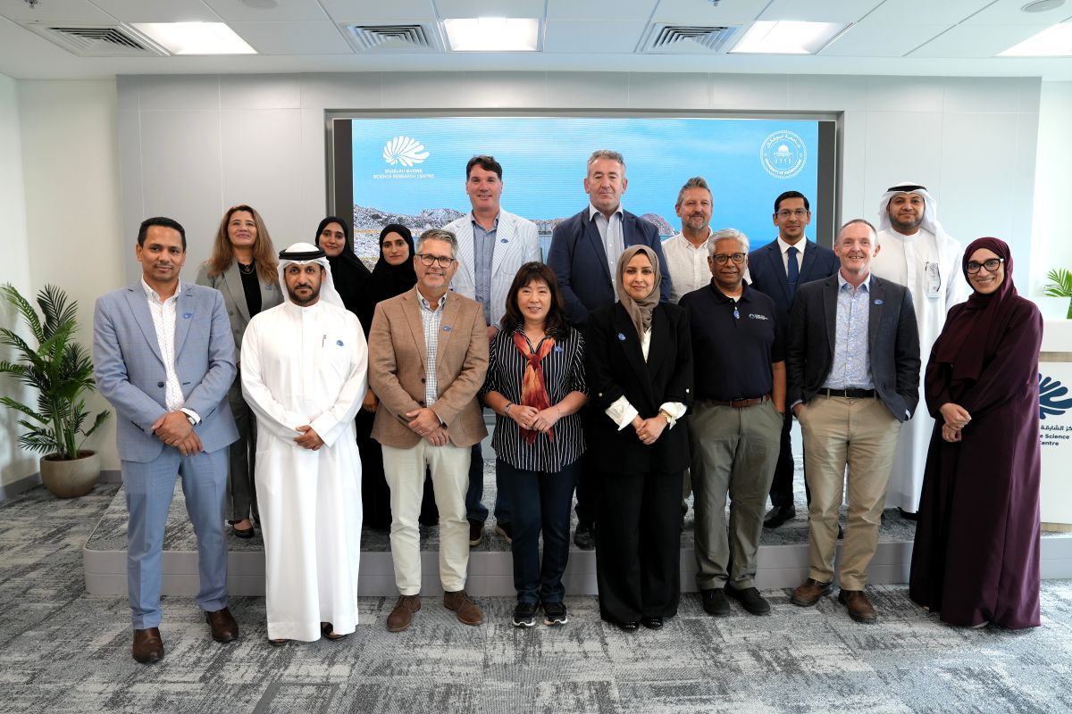 University of Khorfakkan Brings Together Leading International Marine and Ocean Scientists on SMSRC Scientific Committee
